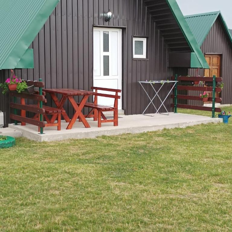 Apartman Jegdic-Zabljak - One-Bedroom Apartment - 2
