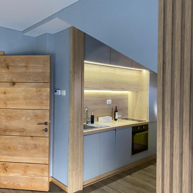 Iris Apartment - One-Bedroom Apartment - 9