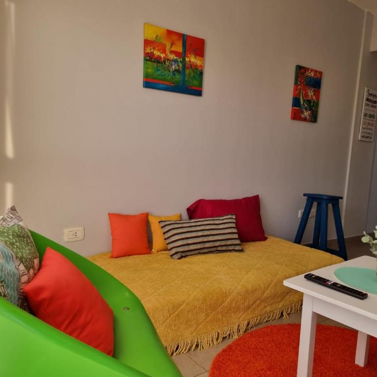 Marfil - Habitación Triple con vistas a la ciudad - 2