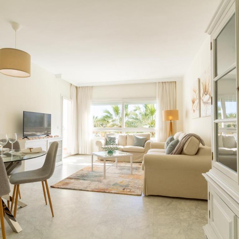 MARBELLA BANUS SUITES - Banus Playa Rocio Beachside Complex - Apartamento con vistas al mar - 8