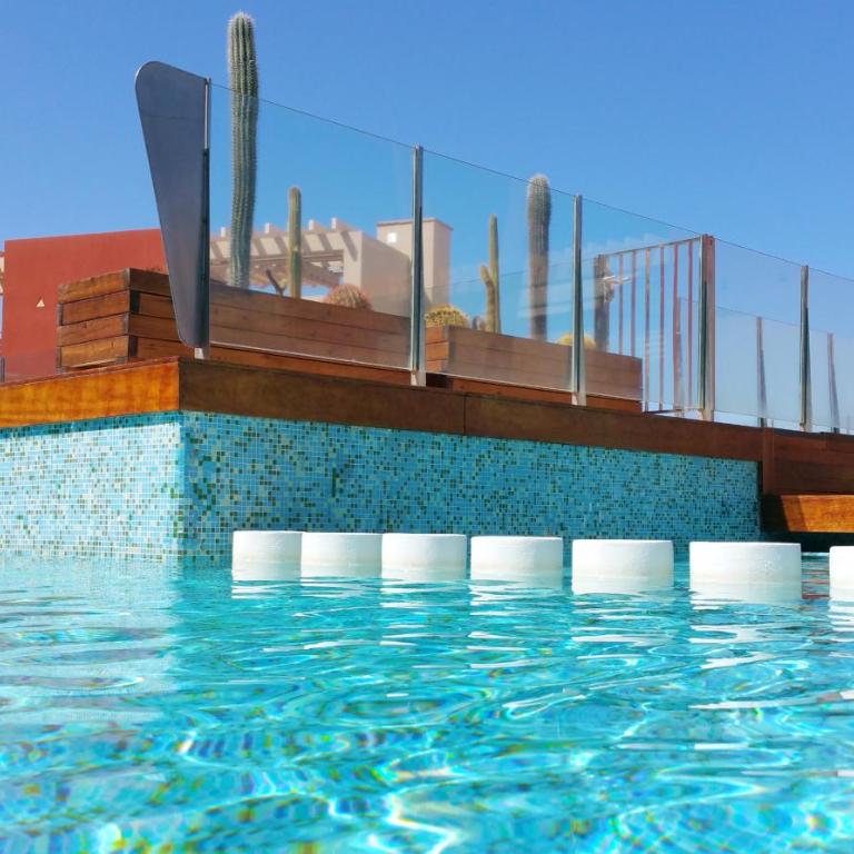 #SeaParaiso# Heated pool,Private parking,Fast WiFi - Apartamento de 2 dormitorios - 53