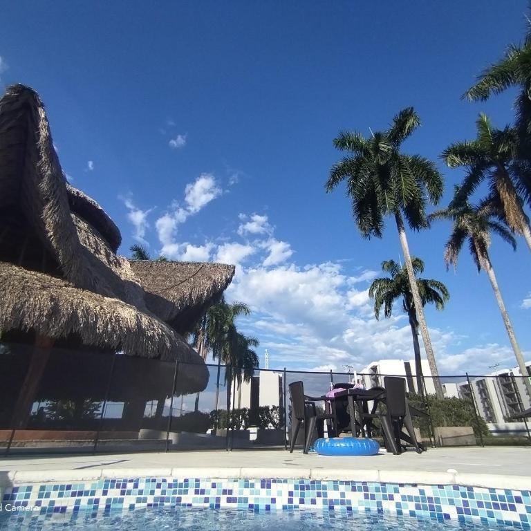 Apto Vacacional Palma, Flandes-Tolima. - Apartamento de 1 dormitorio - 2
