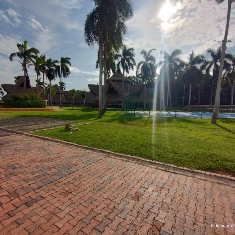 Apto Vacacional Palma, Flandes-Tolima. - Apartamento de 1 dormitorio - 4