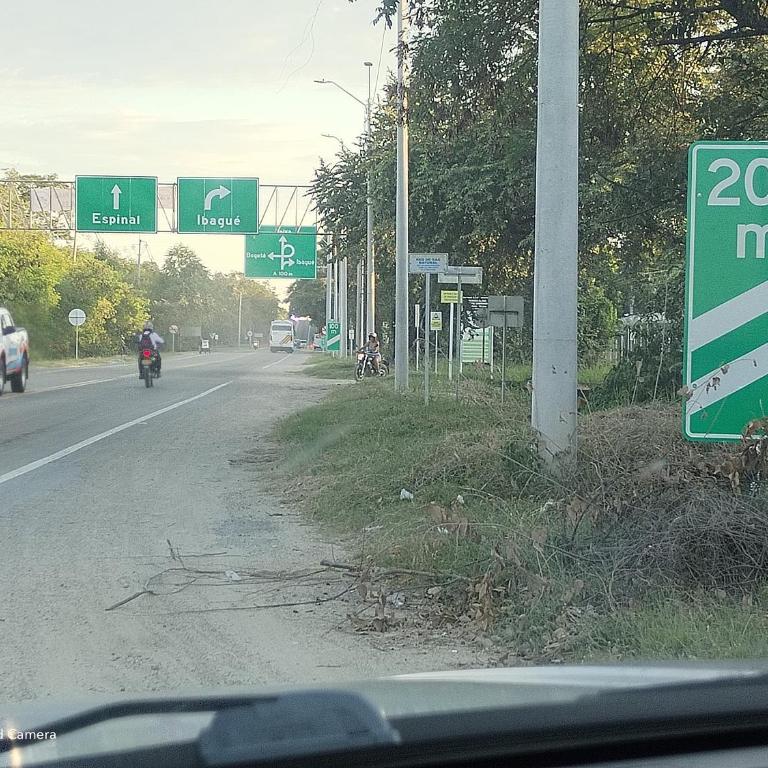 Apto Vacacional Palma, Flandes-Tolima. - Apartamento de 1 dormitorio - 12