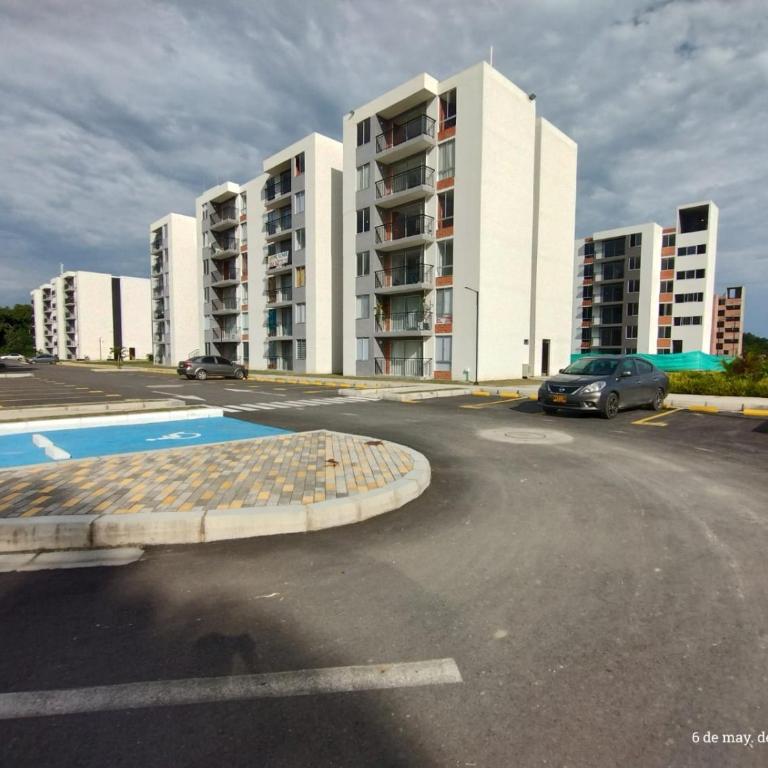 Apto Vacacional Palma, Flandes-Tolima. - Apartamento de 1 dormitorio - 14