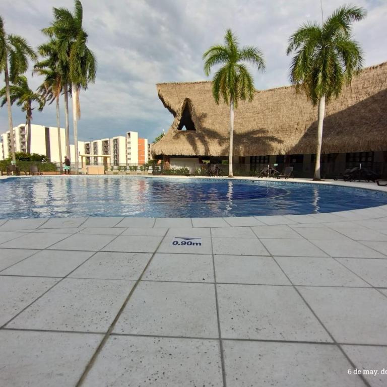 Apto Vacacional Palma, Flandes-Tolima. - Apartamento de 1 dormitorio - 15