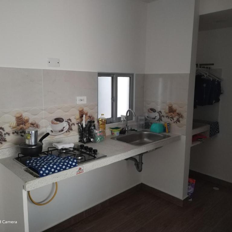 Apto Vacacional Palma, Flandes-Tolima. - Apartamento de 1 dormitorio - 16