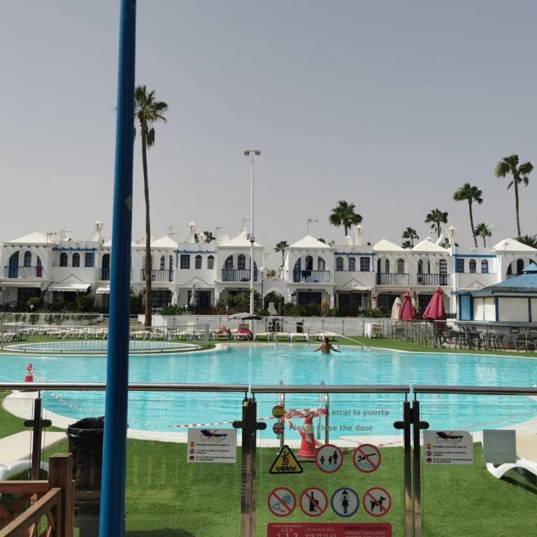 CASA GUAPA Maspalomas Playa de l'ingles - Apartamento de 1 dormitorio - 48