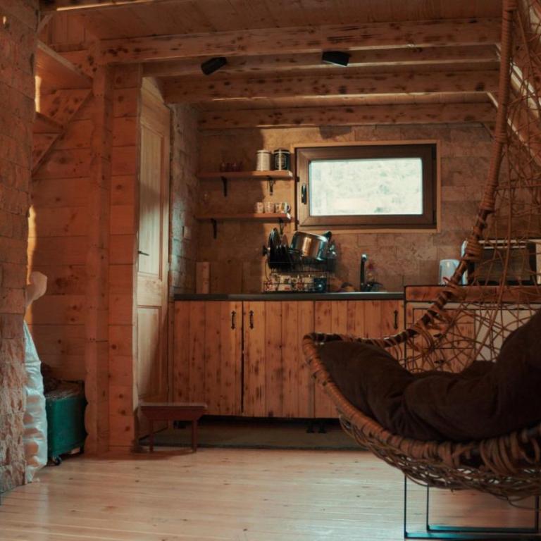 Rajska suma - Two-Bedroom Chalet - 14