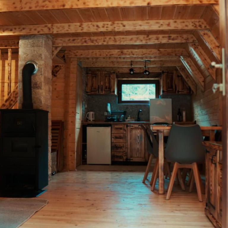 Rajska suma - Two-Bedroom Chalet - 10