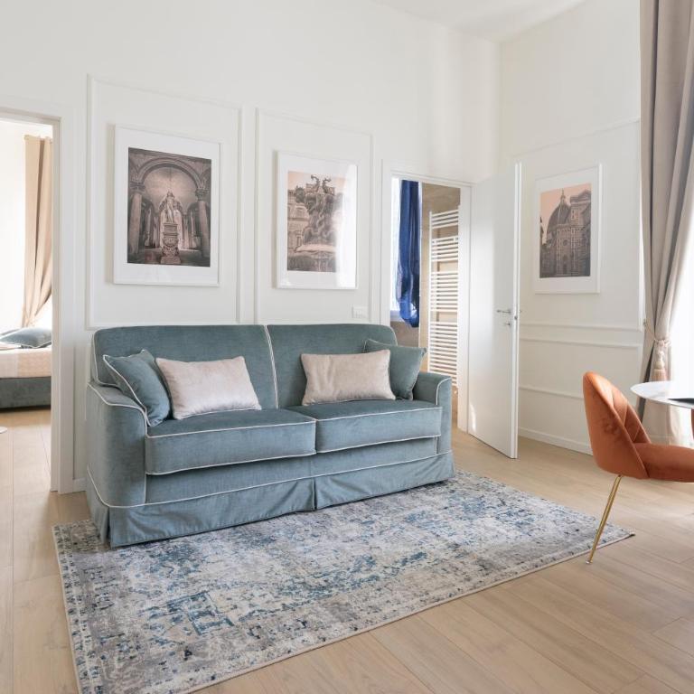 Florence Feel Apartment - One-Bedroom Apartment - 11