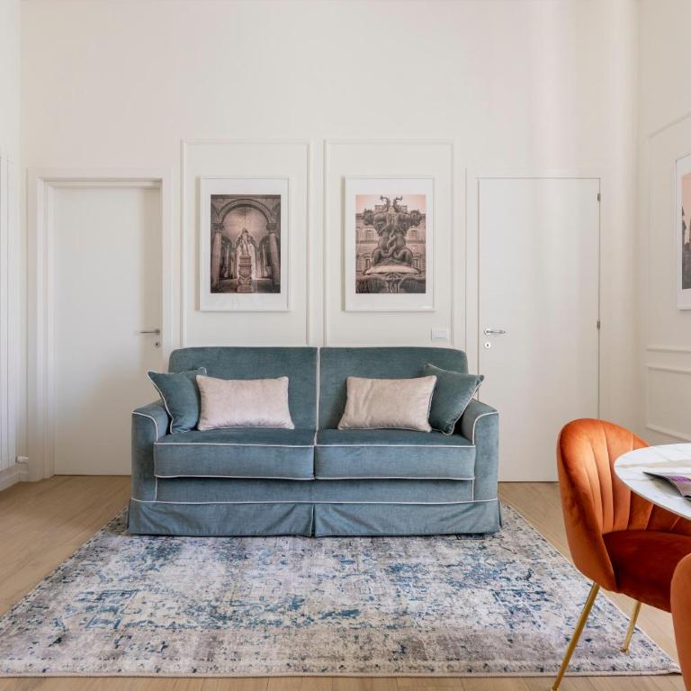Florence Feel Apartment - One-Bedroom Apartment - 7