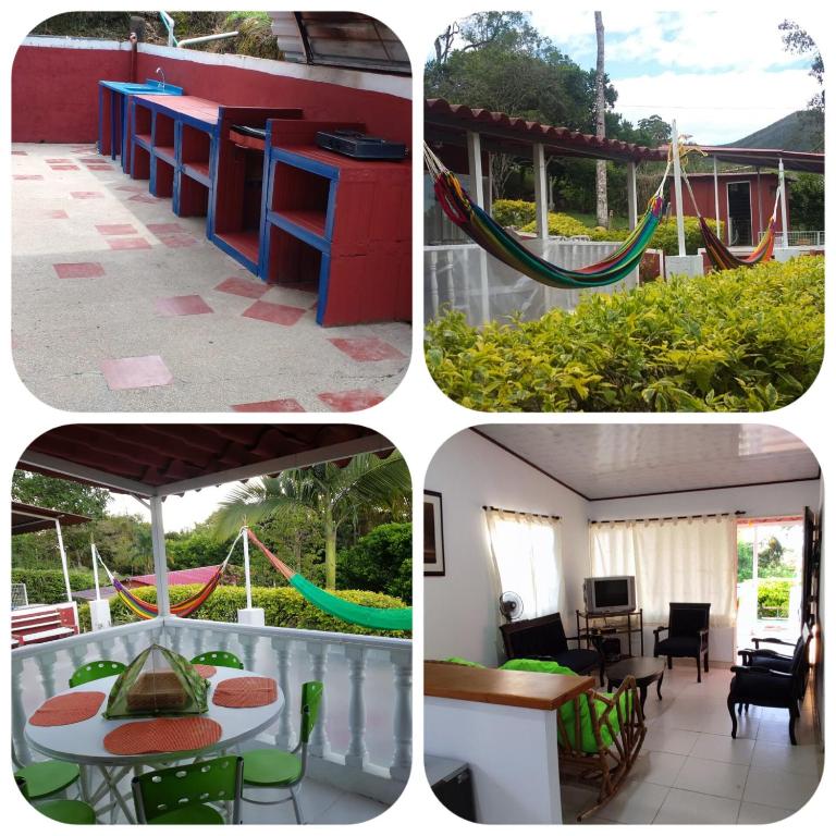 Quinta Villa Sarita Melgar Tolima - Chalet - 10