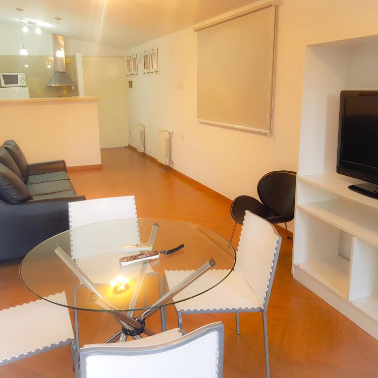 Torre Libertad Departamentos Amoblados - Apartamento de 2 dormitorios - 5