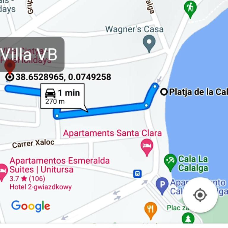 Villa Vid-Bil Calpe - Villa con piscina privada - 28