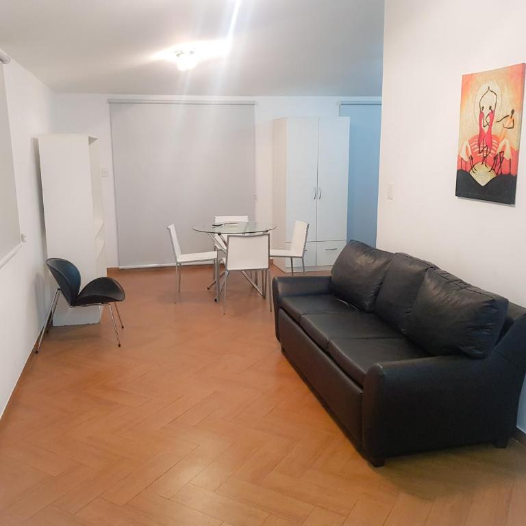 Torre Libertad Departamentos Amoblados - Apartamento de 2 dormitorios - 9