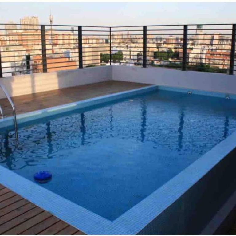 Nice studio at Nicaragua 6042 - One-Bedroom Apartment - 18