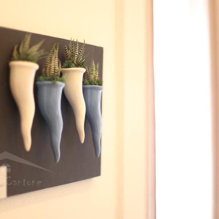 MAISON CANTONE - One-Bedroom Apartment - 6