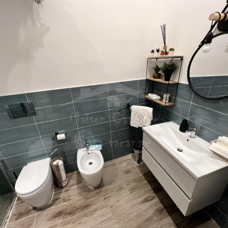 MAISON CANTONE - One-Bedroom Apartment - 24