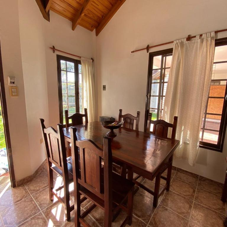 Cabañas Carolina Chalet - Apartamento de 2 dormitorios - 3