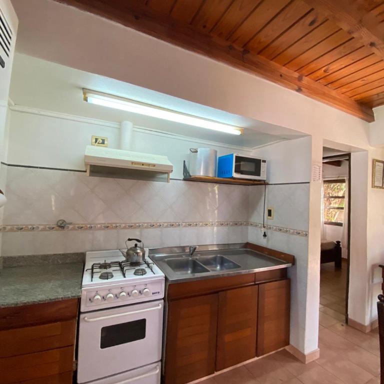 Cabañas Carolina Chalet - Apartamento de 2 dormitorios - 5