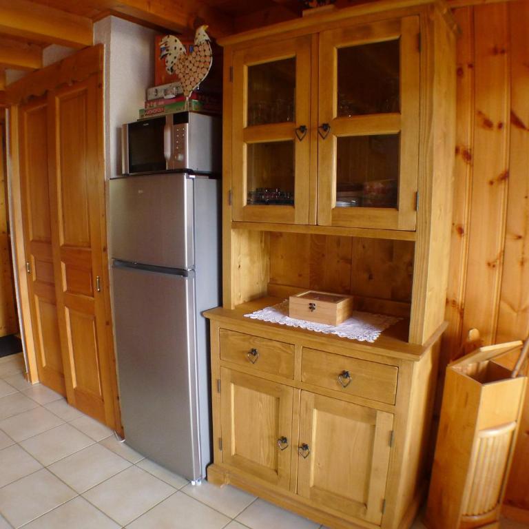 Duplex T3 à Morillon - Animaux bienvenus, WiFi, Parking inclus - Appartamento con 2 Camere da Letto - 6