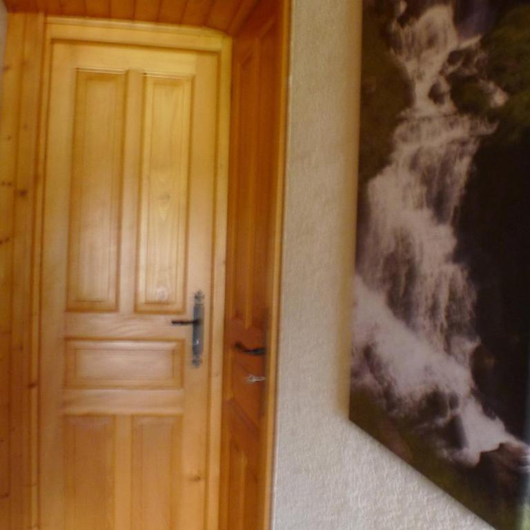 Duplex T3 à Morillon - Animaux bienvenus, WiFi, Parking inclus - Appartamento con 2 Camere da Letto - 8