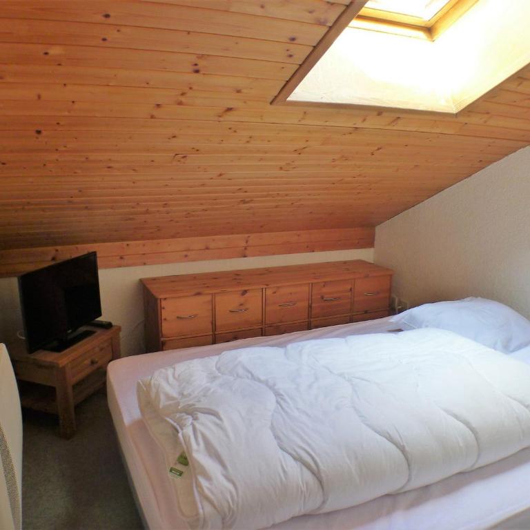 Duplex T3 à Morillon - Animaux bienvenus, WiFi, Parking inclus - Appartamento con 2 Camere da Letto - 11