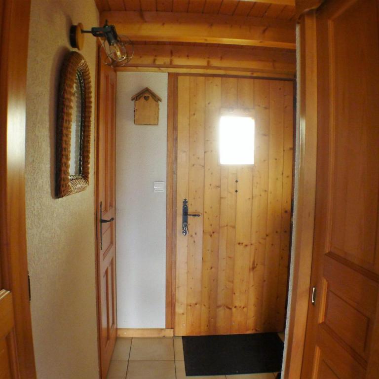 Duplex T3 à Morillon - Animaux bienvenus, WiFi, Parking inclus - Appartamento con 2 Camere da Letto - 13