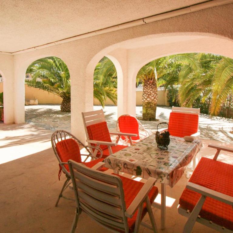 Amazing Home In Calp With Wifi - Three-Bedroom Vacation Home - 4