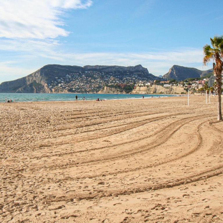 Amazing Home In Calp With Wifi - Three-Bedroom Vacation Home - 18