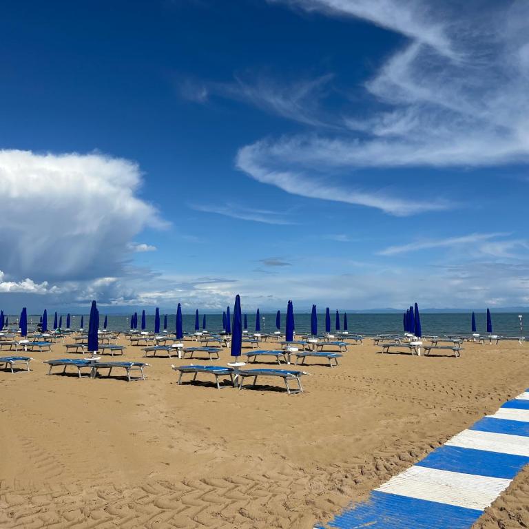 Beach House Riviera - Casa con 2 Camere da Letto - 34