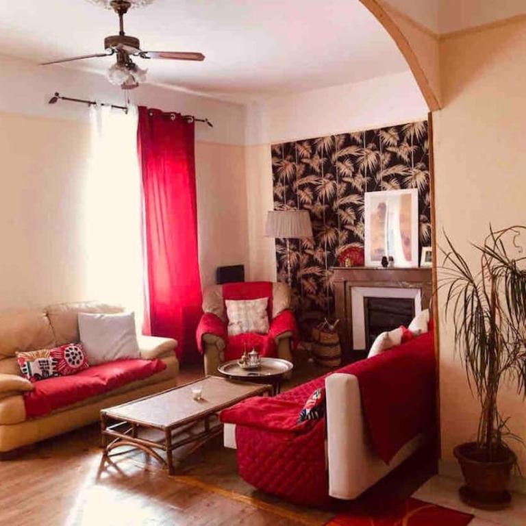 Charming Quiet Big Flat appart Surrounding Gardens - Appartement 1 Chambre - 1