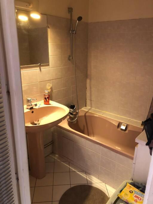 Charming Quiet Big Flat appart Surrounding Gardens - Appartement 1 Chambre - 19