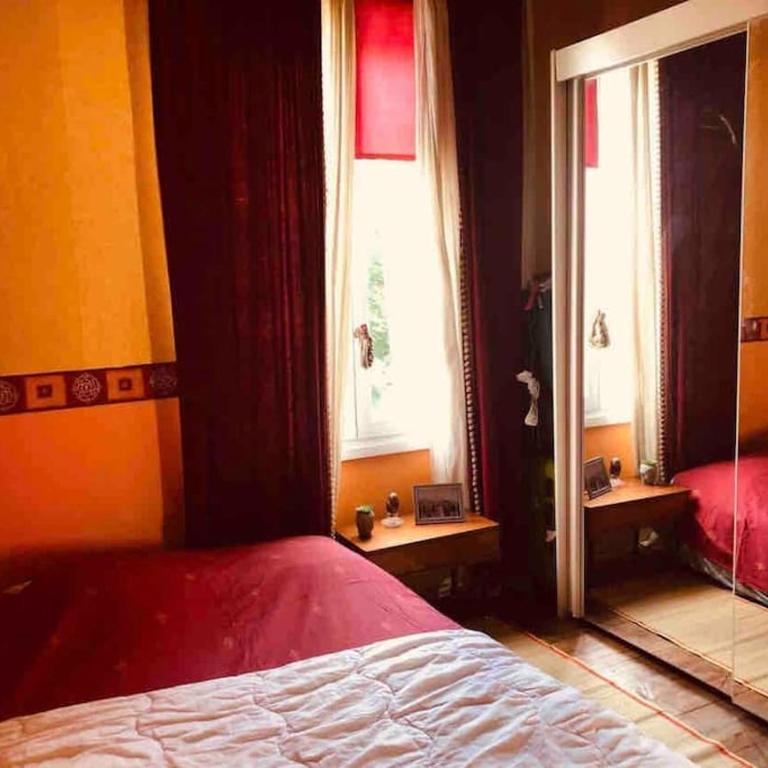 Charming Quiet Big Flat appart Surrounding Gardens - Appartement 1 Chambre - 22