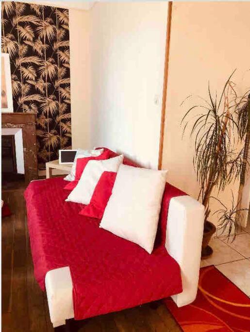 Charming Quiet Big Flat appart Surrounding Gardens - Appartement 1 Chambre - 26