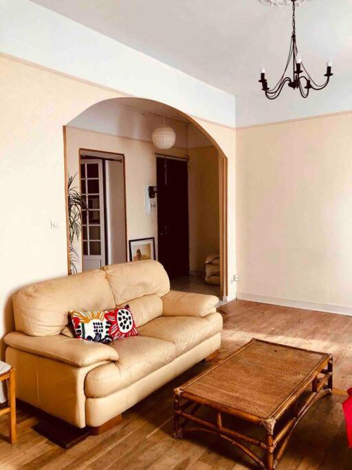Charming Quiet Big Flat appart Surrounding Gardens - Appartement 1 Chambre - 32