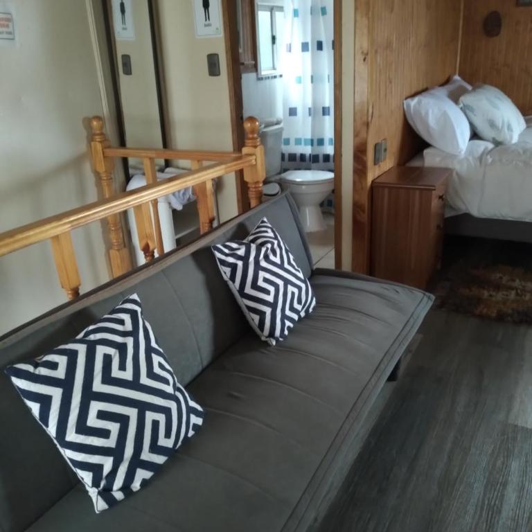 Cabañas Quito - Apartment with Sea View - 5