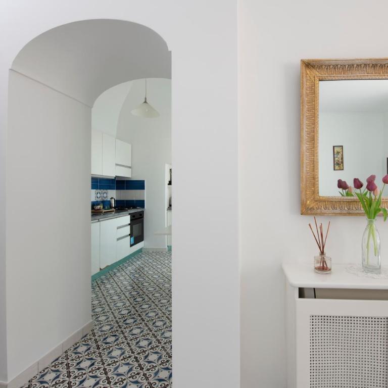 Casa del Normanno " Sea view 2BR Apartment in Amalfi Near Beach&Central" - Casa con 2 Camere da Letto - 8