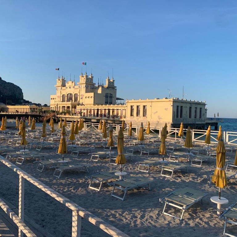 George House Mondello 32 - Appartamento con 2 Camere da Letto - 13