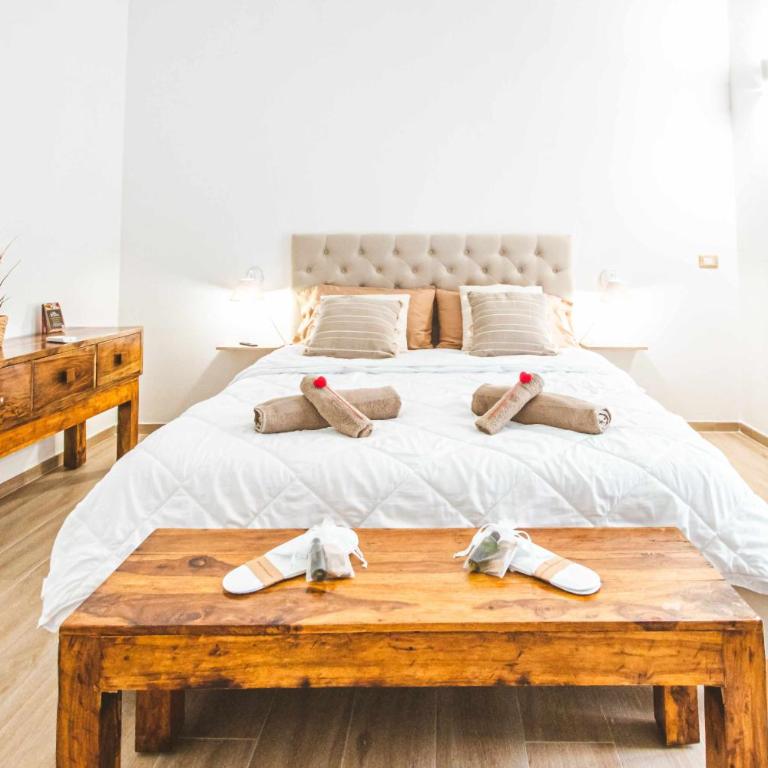 Cas358 Luxury Suite - One-Bedroom Apartment with Spa Bath - 22