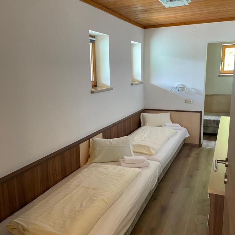 Hotel-Garni Seestrand - Familienzimmer mit Seeblick - 3