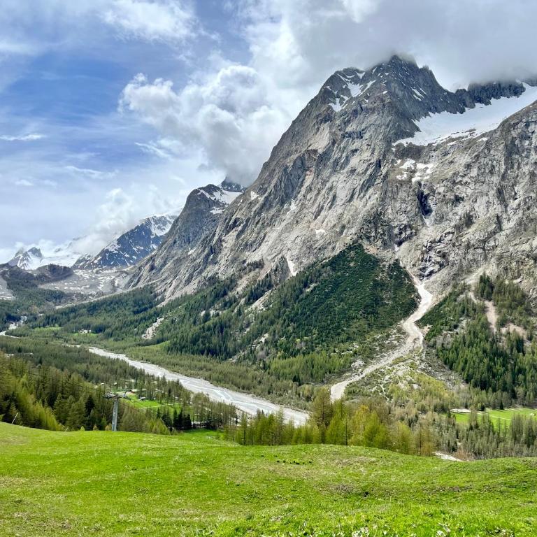 Chalet Chez Louis - Alpine Charm with Mont Blanc View & Ski Access - Chalet con 2 Camere da Letto - 16
