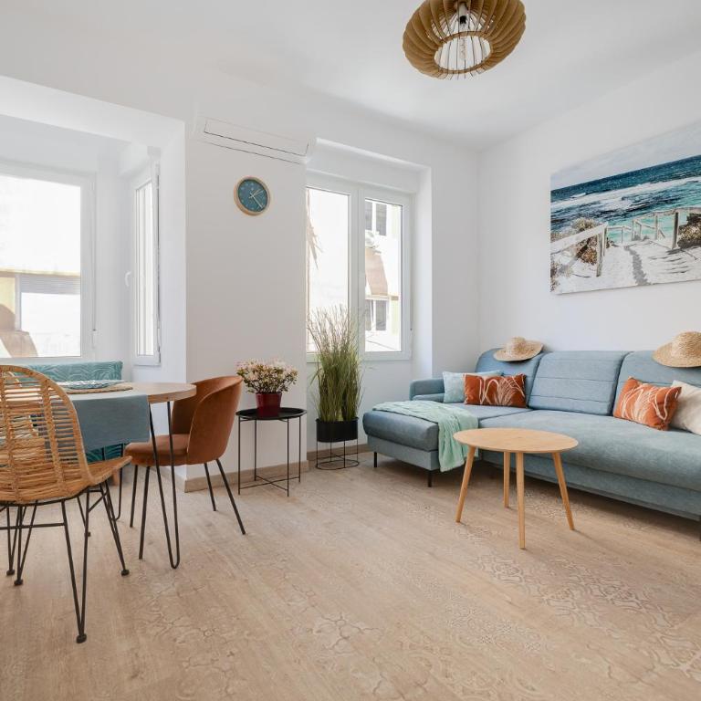 Las Dunas - One-Bedroom Apartment - 2