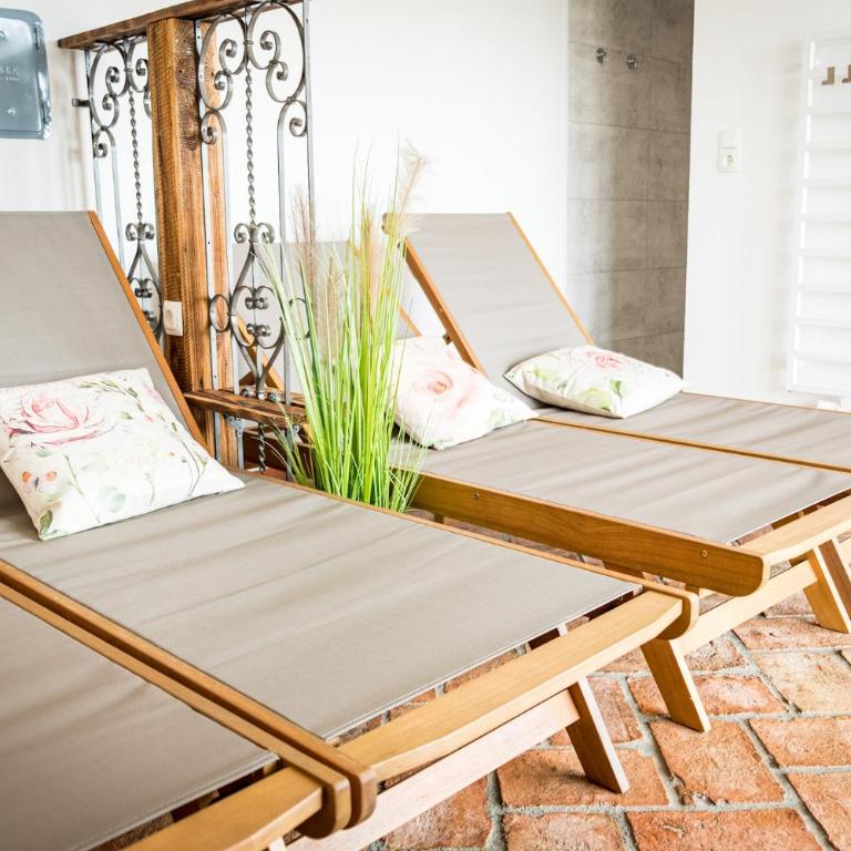 Ferienwohnung Traumaussicht - Appartamento con 2 Camere da Letto - 43