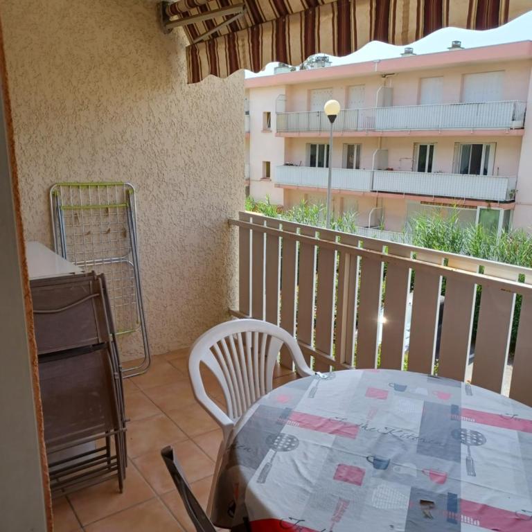 Charmant appart. 500m plages des Sablettes - Appartamento con 1 Camera da Letto - 2