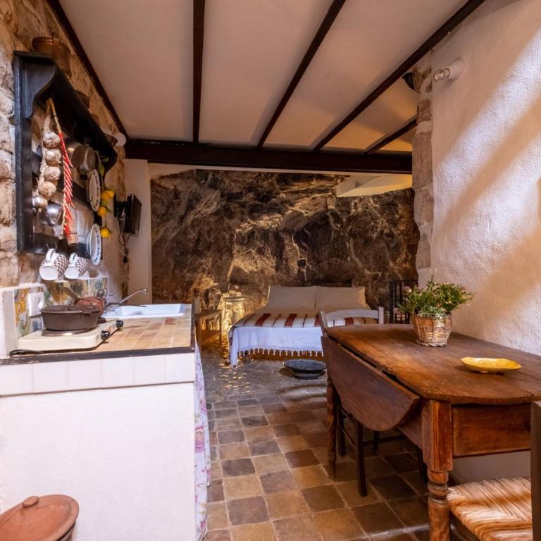 Si-Moutique, le Case-grotte degli Avi 2 - Appartamento su 2 Livelli - 1