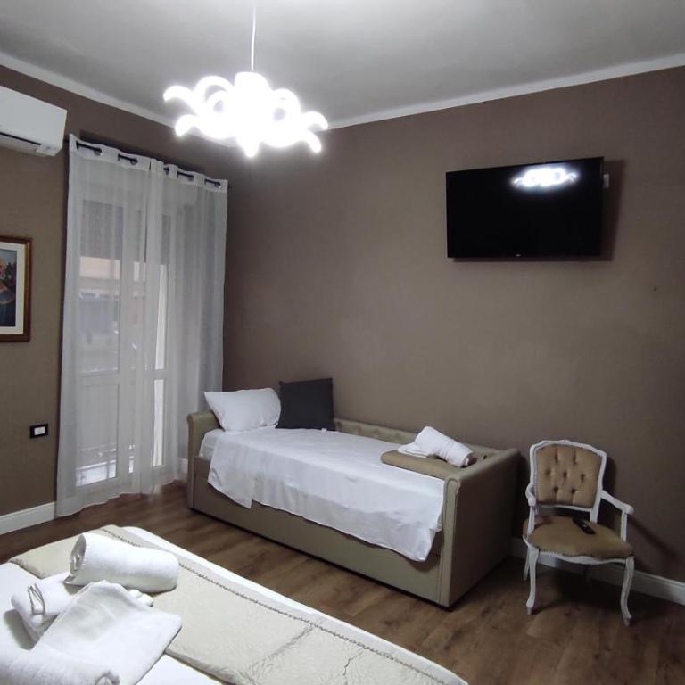 Yaki Domo - Camera Tripla Deluxe con Balcone - 19