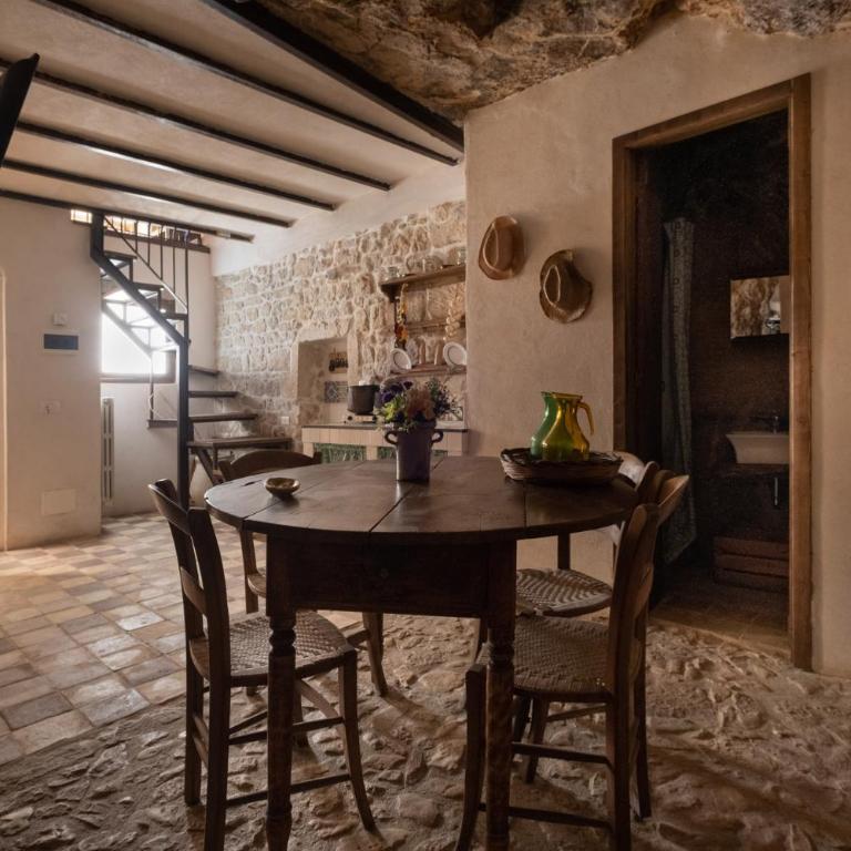 Si-Moutique, le Case-grotte degli Avi 2 - Loft - 4