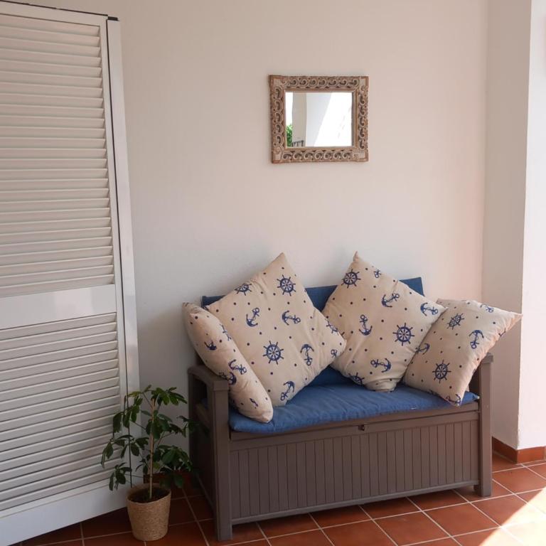 2 bedroom, Sea Front Complex w Pool and private garden - Apartamento de 2 dormitorios - 11